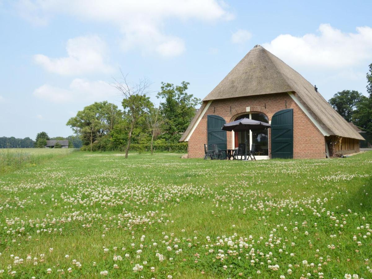 Geesteren  Monumental Farm In The Ash Landscape 빌라 외부 사진