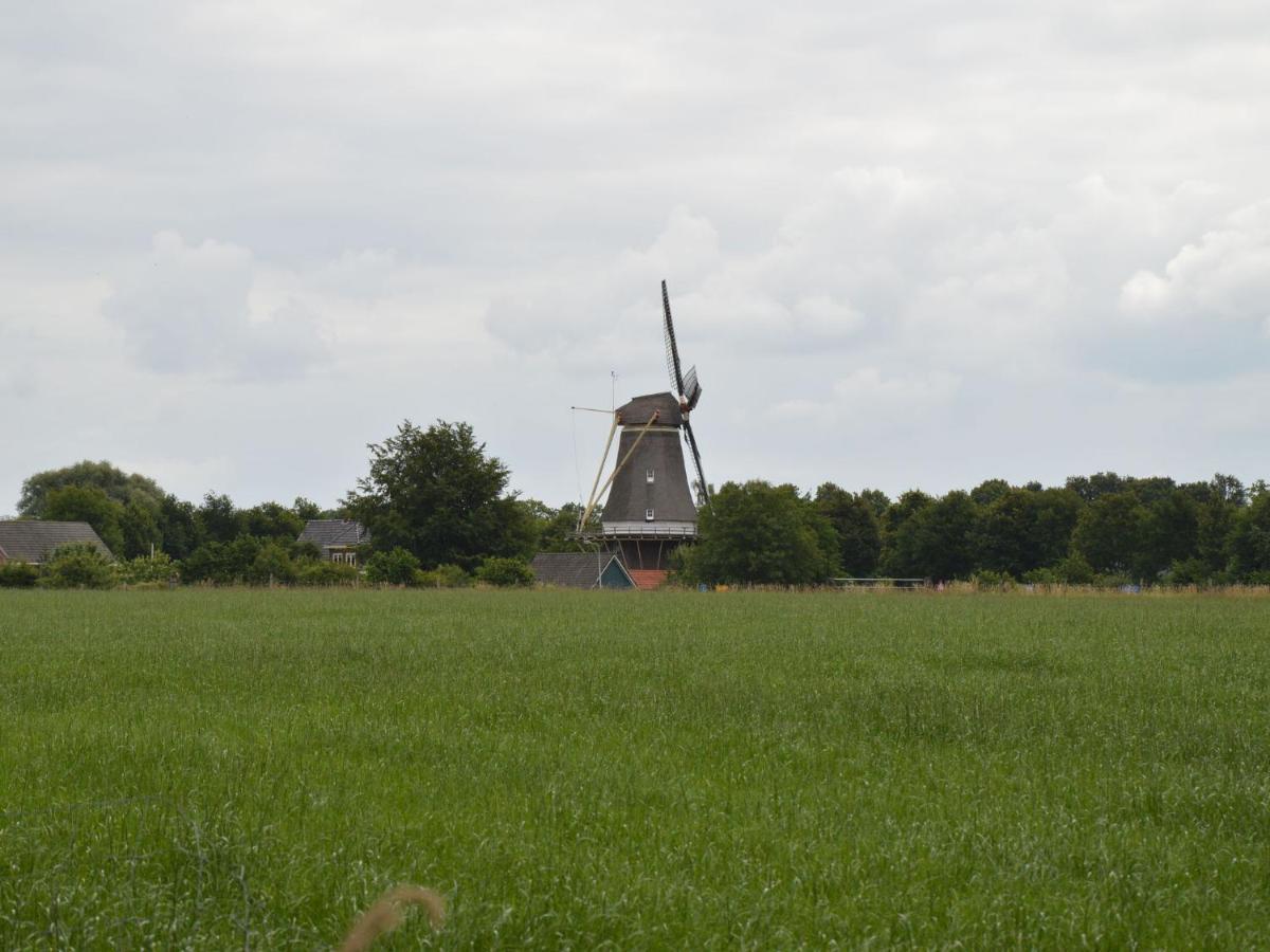 Geesteren  Monumental Farm In The Ash Landscape 빌라 외부 사진